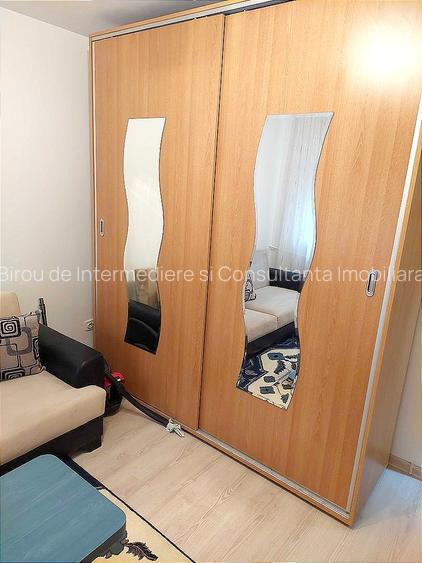 🙋Scoala 8🔸 SR-uri Garsoniera 28m² Mobilata Utilata Gaze - 4