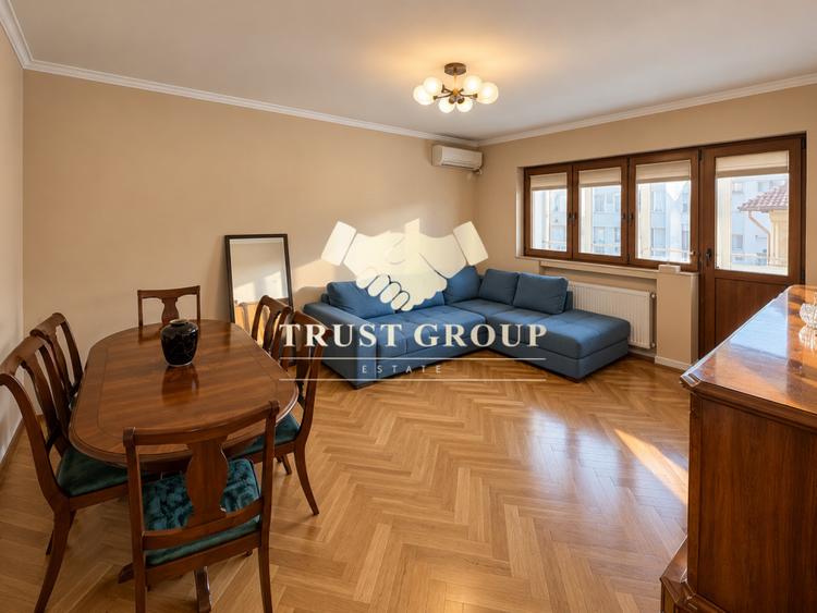 Apartament 3 camere Domenii |Garaj inclus | Imobil anvelopat