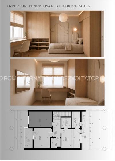 COMARIC 96 RESIDENCE - Locuinte premium, comunitate restransa! - 13
