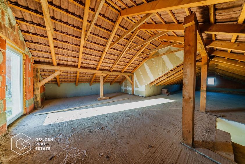 Casa nouă in Alunis,  teren 487 mp