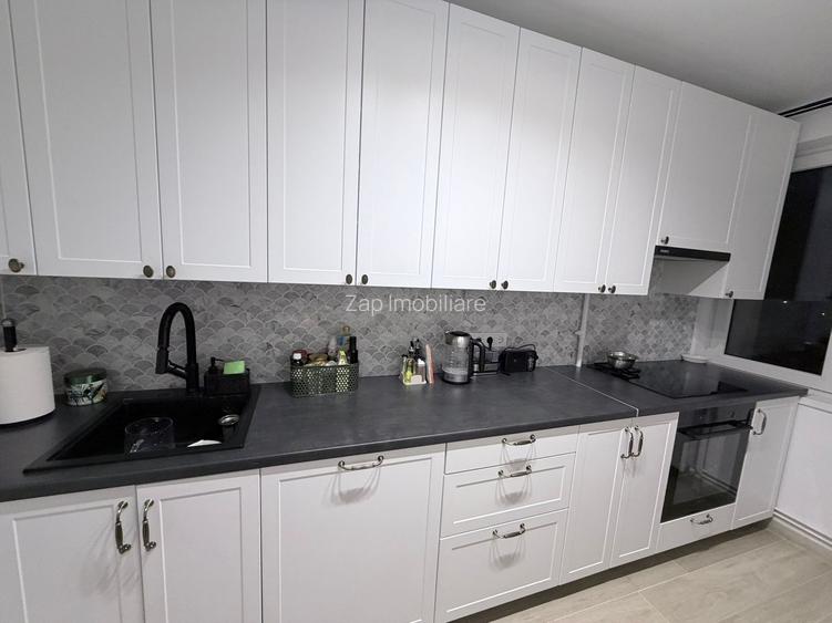 Apartament 2 camere,50mp+balcon,mobilat si utilat,lift nou - 8