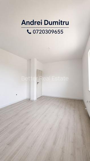 Casă nouă individuală P+M, 4 camere, teren 407 mp – Comuna Berceni - 10