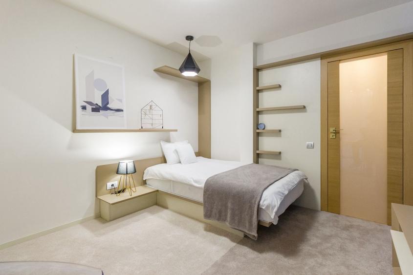 Inchiriere Apartament 3 Dormitoare, etaj 9, Buna ziua