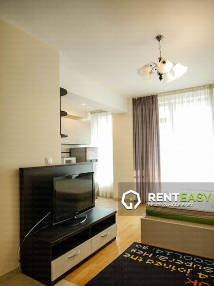 De inchiriat! Apartament cu o camera situat in zona Copou - Exclusive