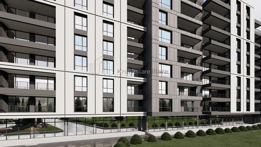Apartament 4 camere - 5
