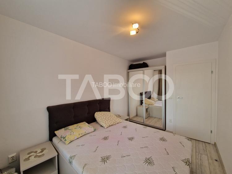 Apartament de inchiriat 2 camere ETAJ 1 cu parcare Calea Surii Mici - 5