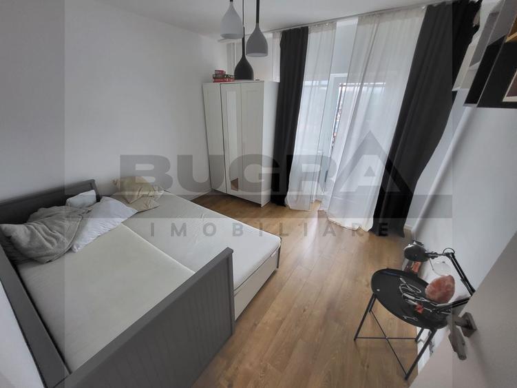 Apartament 3 camere decomandate, 76mp, etaj intermediar, zona Bucurest