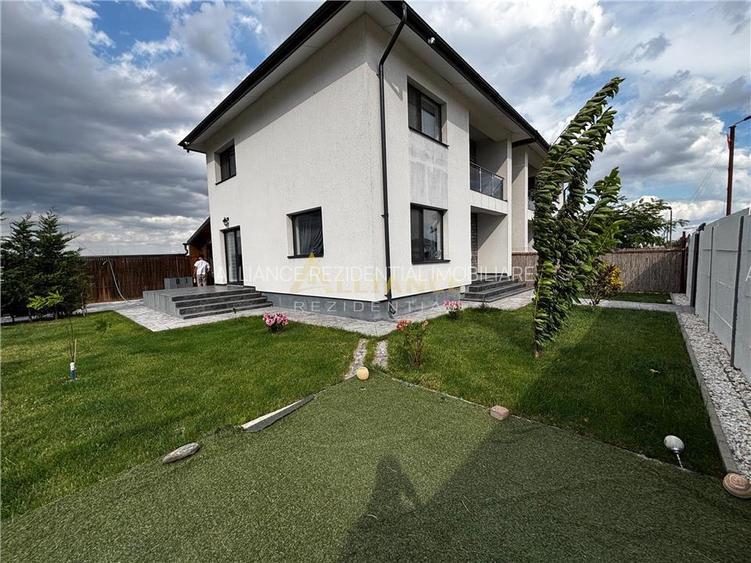 Casa individuala 4 camere , 2 băi , mobilat-utilată - 2