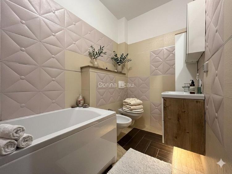 Propietar închiriez apartament 2 camere lux- Moara de Vant - 9