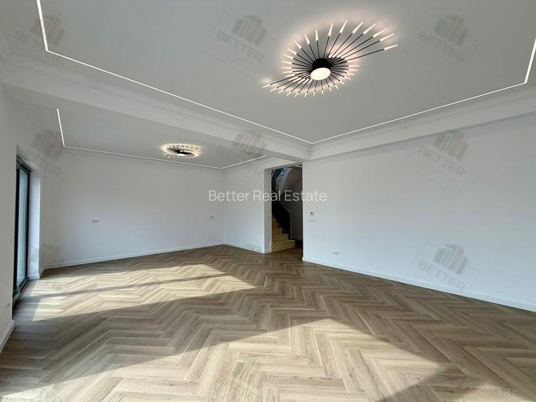 Casă individuală P+1E – 4 camere, teren generos - Comuna Berceni - 5