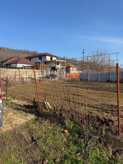 🏡 teren intravilan de vânzare – leamna de sus, bucovăț, dolj 450 mp | proiect c