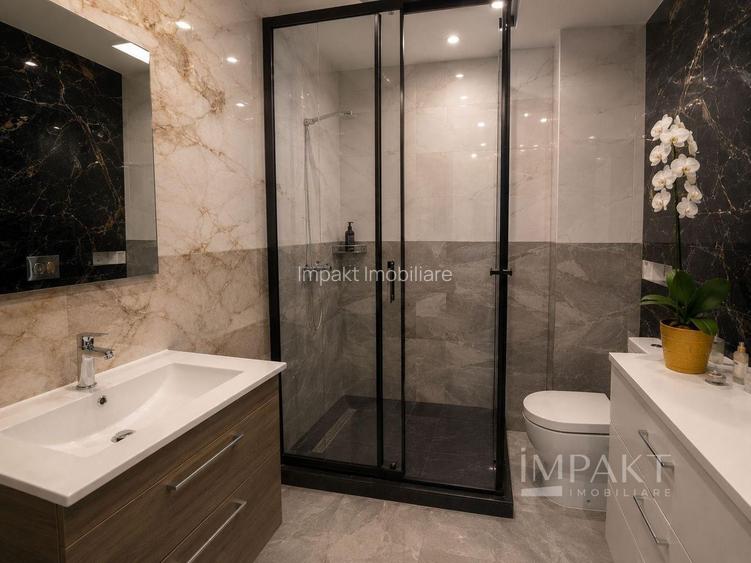 Penthouse ultramodern ready to move in Buna Ziua - 9