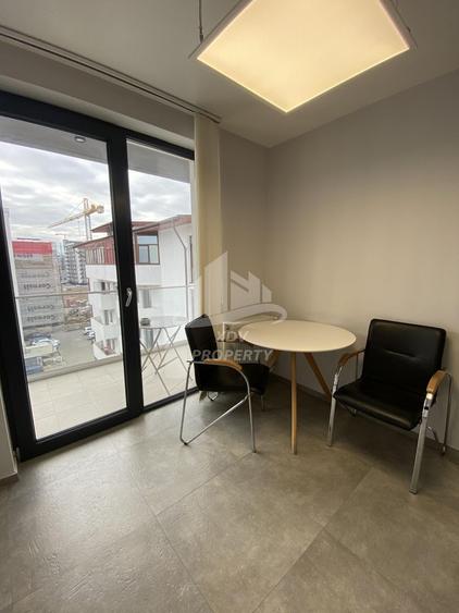 Spatiu de birouri 219 mp utili , mobilat complet, Sibiu, D. Stanca