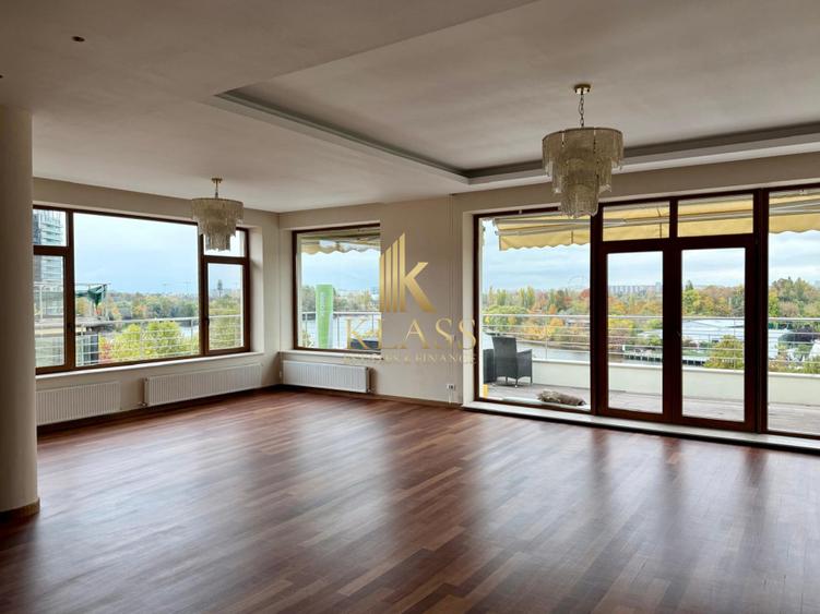 5 camere | 2 locuri de parcare | Floreasca | Vedere Lacul Tei