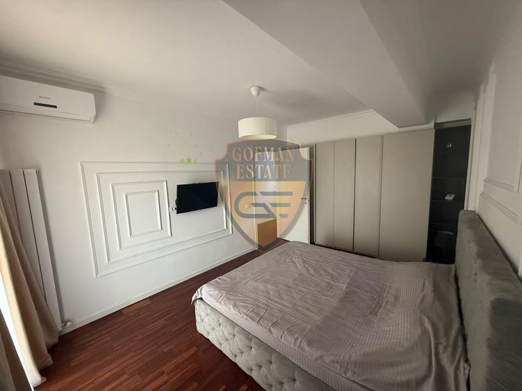 3 camere, City Park Mall, bloc nou, etaj 3, centrala gaze A/C parcare langa bloc