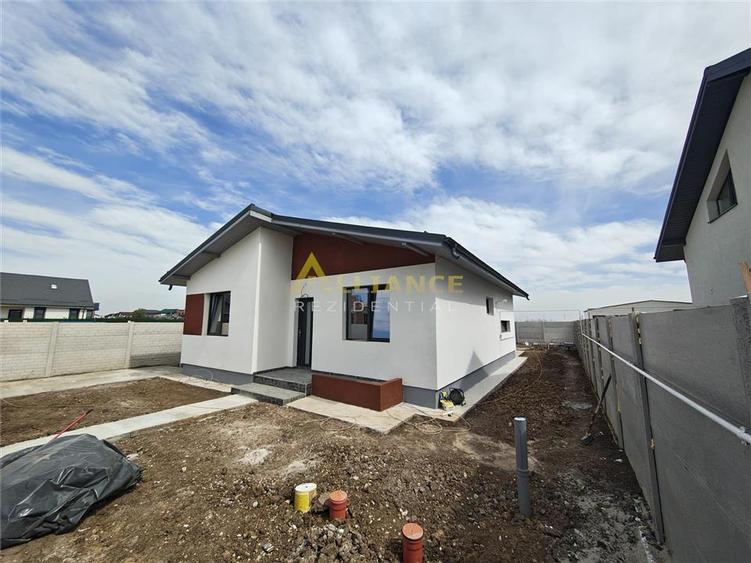 Casa parter | 90 mp utili | Teren 427 mp | Str. Zanelor