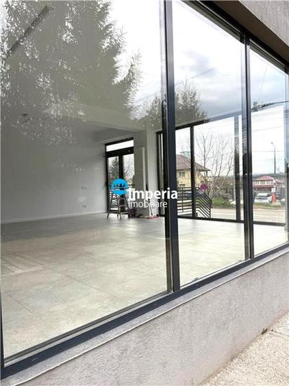 Spatiu cu vad, 164 mp, Valea Adanca , Iasi