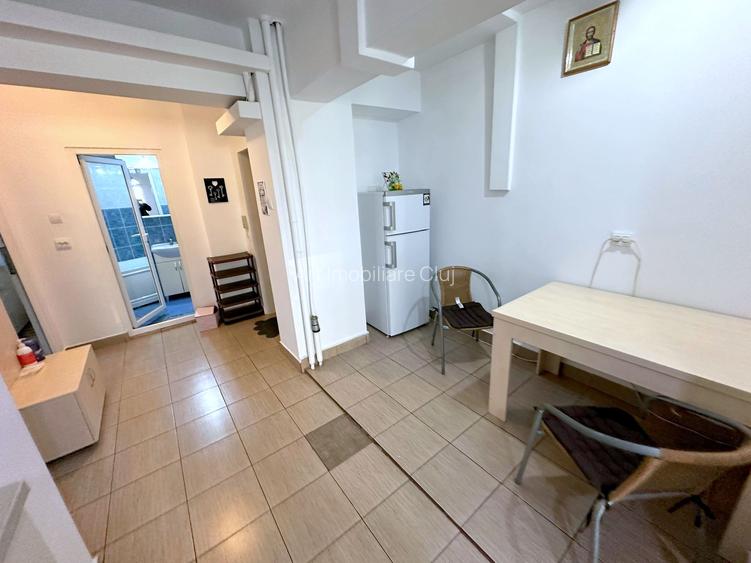 2 camere, decomandate, mobilat modern, in Marasti, zona Piata Marasti - 10