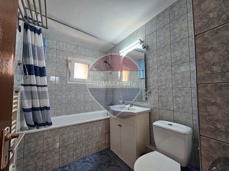 Inchiriez 3 camere, deco, 2 bai, parcare, Gheorgheni, zona Cipariu - 5