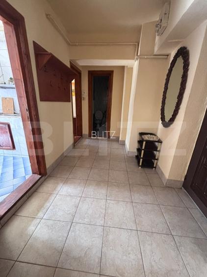 Apartament Calea Bucuresti 2 camere decomandat, 50 mp + balcon 9 mp, etaj 1 - 8