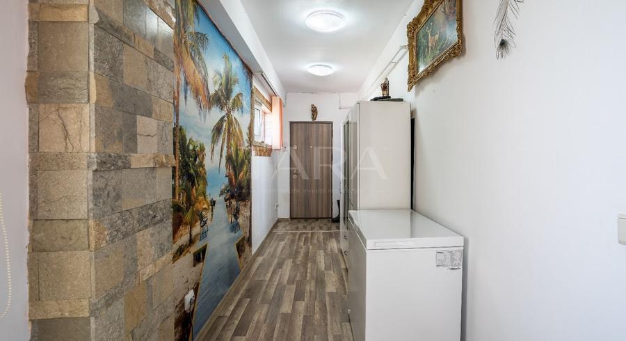 Apartament 2 camere, 62 mp, mobilat, 2 parcări – Baciu, zona Regal