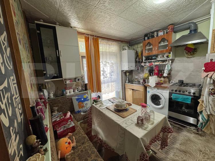 Apartament 2 camere, 31 mp, zona Dacia - 4