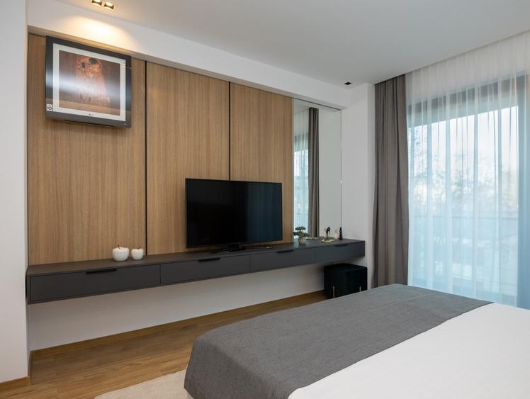 @camere lux ultracentral garaj subteran termen lung cu decontare