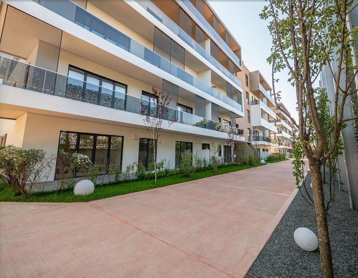 Apartament cu 3 camere și finisaje premium- Complex