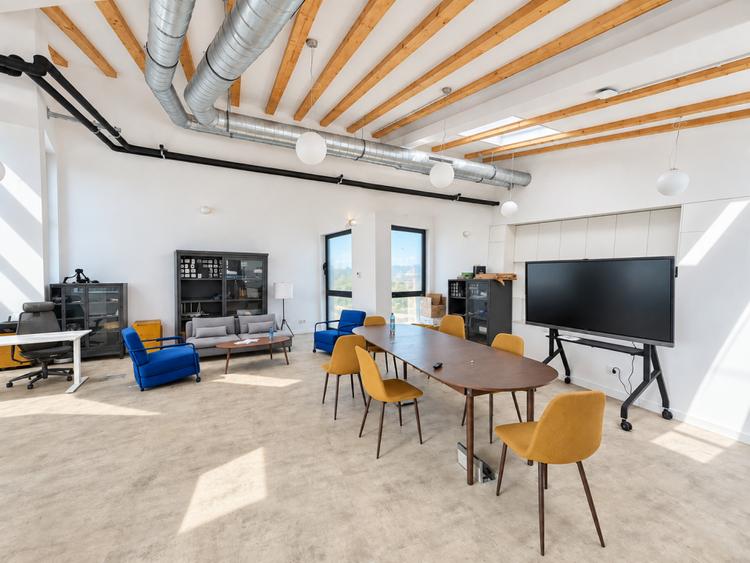 Imobil Boutique Birouri, constructie 2023, Finalizata/ Birouri