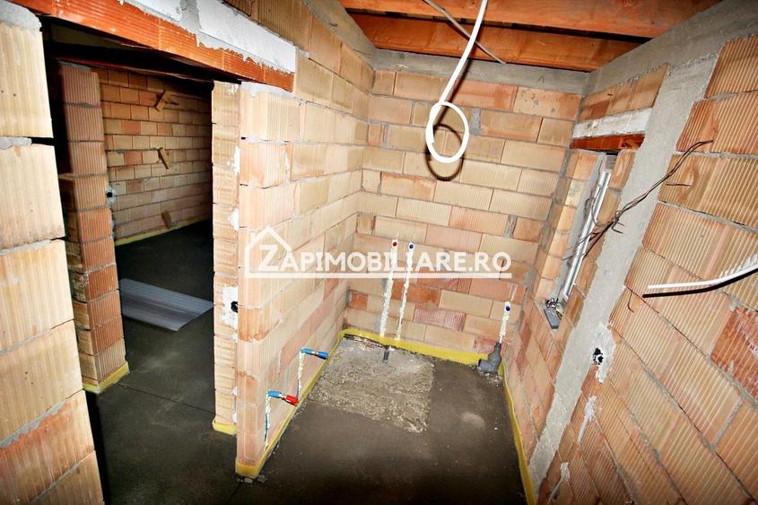 Casa la cheie 4 camere,2 bai,105mp,288 mp teren, 0% comision