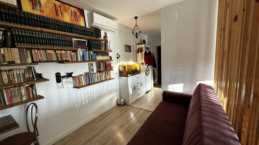 Special Vanzare Apartament 2 Camere 56 mp Finisat Mobilat Utilat Cetate CLOSCA
