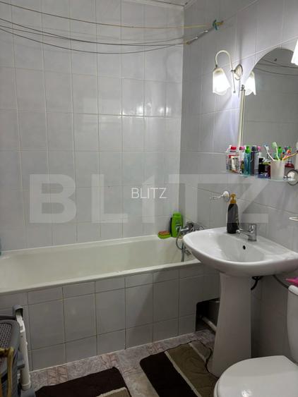 Apartament 2 camere, decomandat | Burdujeni | Etaj 3 | Centrală termică - 7