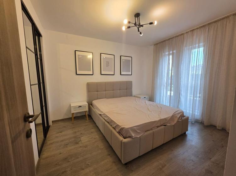 Apartament 4 camere, gradina proprie, parcare, langa BMW