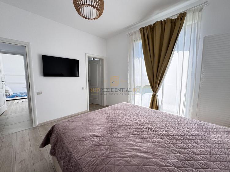Apartament 3 camere, mobilat si utilat, Sos.Salaj-Confort Urban