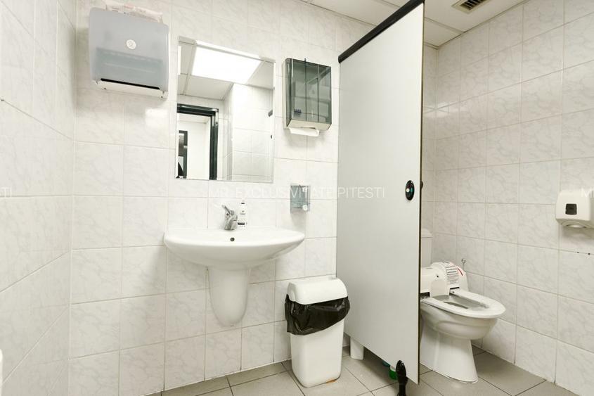 Spațiu comercial premium 240 mp ultracentral Pitești clădire reprezentativă - 8