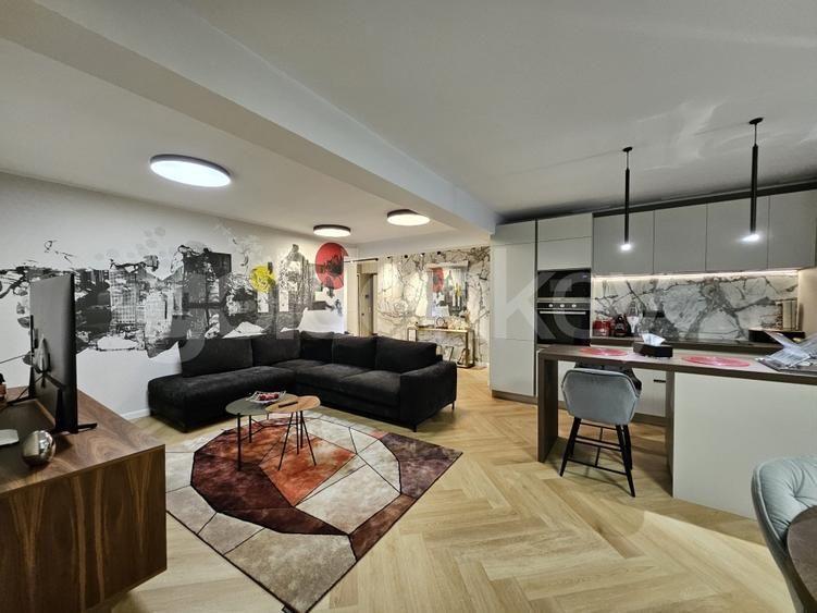 Apartament cu 4 camere | langa padure