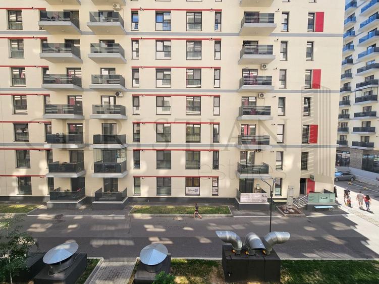 Apartament 2 camere - Exigent Plaza Residence Faza 4 Parcare Optional