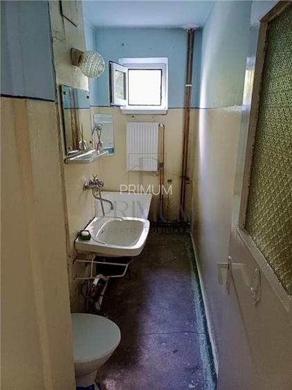DACIA - 2 CAMERE - CENTRALA PROPRIE - ETAJ 1 - 6