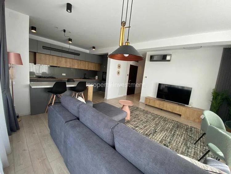 Închiriere Penthouse Pipera New Point Loc de Parcare Inclus - 2