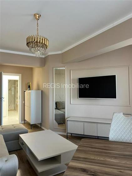 Apartament 3 camere, prima inchiriere, bloc nou - 5