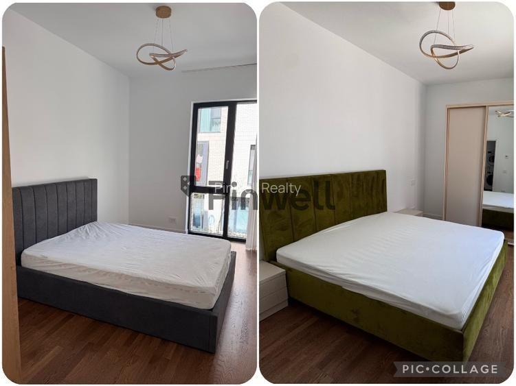 Prima închiriere | Duplex 3 camere grădină privată | Complex premium - 9