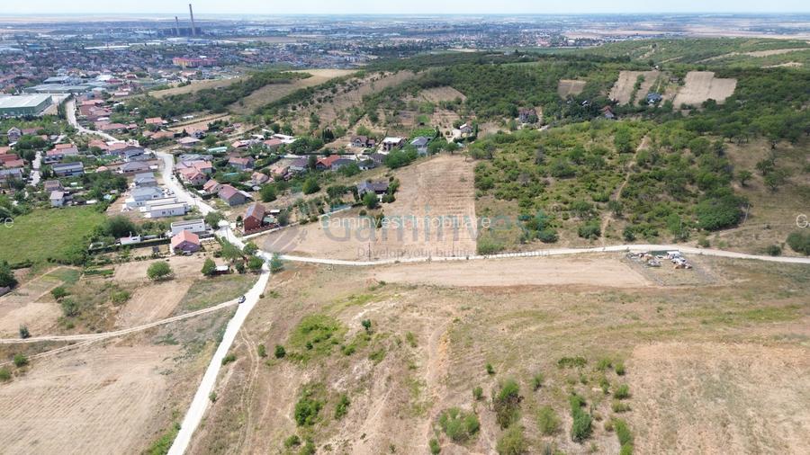 Teren intravilan de vanzare in zona strazii Padurii, Paleu, Bihor - 4