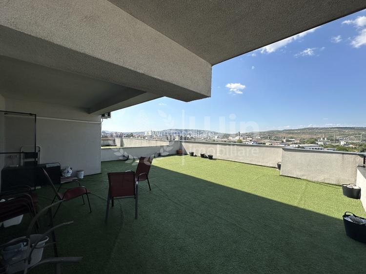 Apartament 4 Camere | 104mp terasa | Bloc Nou | 2 Parcari | Marasti - 12