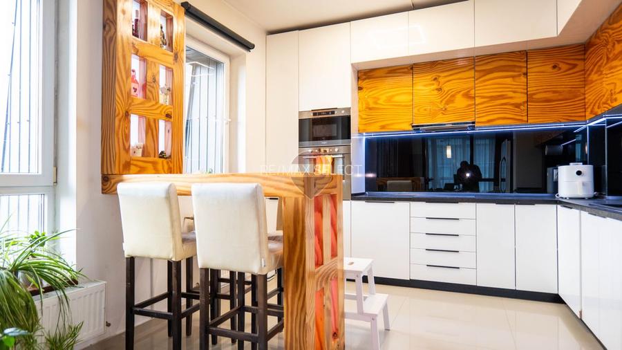 Vanzare apartament 3 camere TIP DUPLEX | 95 MP UTILI+BALCON Dobroesti - 11