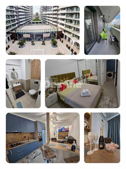 Mamaia Nord – Alezzi Odyssey | Apartament 2 camere  LUX - 15