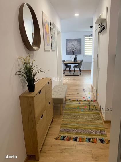 Apartament cu 2 camere de închiriat | Urban Plaza Brașov | Mobilat și utilat - 6