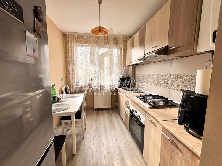Apartament cu 3 Camere – Etaj 3, Zona RFN - 4