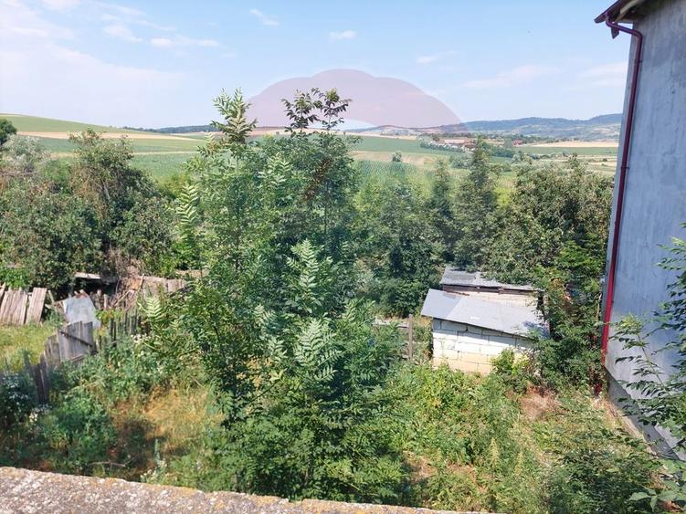 Casa nefinalizata de vanzare in Tisa Silvestri com. Odobesti