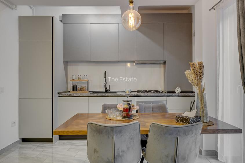 Apartament 2 camere cu parcare – Pipera Apartments 188 - 4