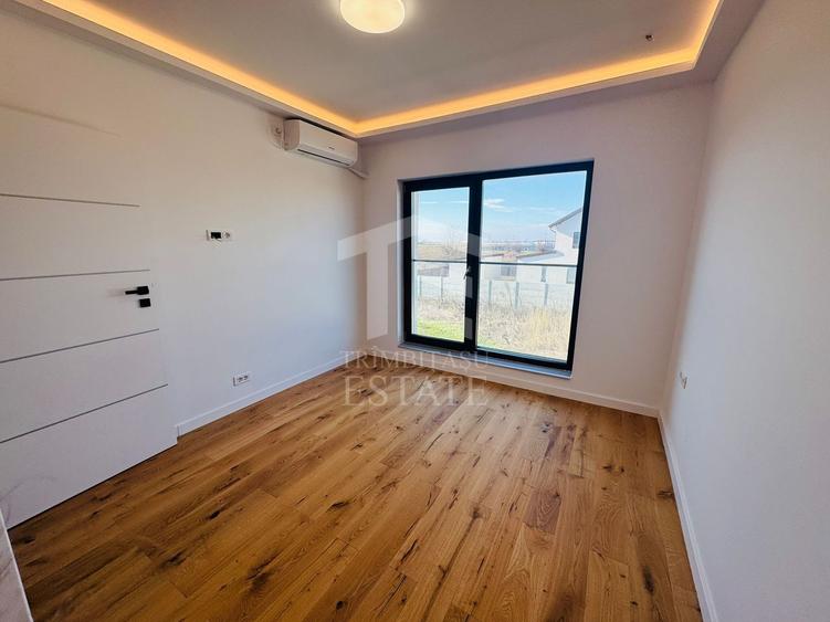 Popesti-Leordeni vila P+1+M 5 camere